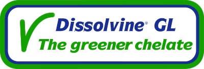 Dissolvine GL green fossil Based on non-fossil raw material: Bra Miljöval protocol of Swedish