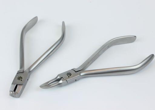 DB Instruments come with a 1 year warranty and all cutters have Tungsten Carbide tips to ensure the long life of the cutting surface. Weingart Plier The most popular utility plier.