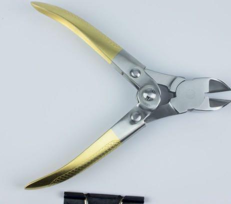 7mm). DB05-0430 Large Adams Plier with T.C. tips Larger tips than the DB05-0430.