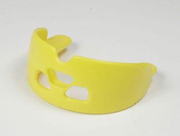 DB04-0354 DB04-0355 DB04-0356 DB04-0357 Mouthguards Masel Doubleguards are designed to protect