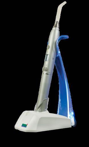 Equipment 147 LED Curing Light High power density of 3,000 mw/cm² when using 5.5mm booster tip.