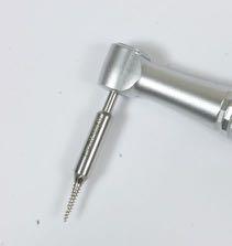 use with the Infinitas Mini Implant System mini components for all difficult access insertion sites.