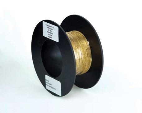There is no other wire which opens the bite as effectively as Wilcock wire. The Regular and Regular Plus are easily formed and are excellent wires for general use and utility wire.