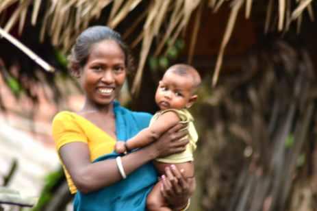 Maternal & Newborn Care Breastfeeding & Nutrition Pregnant mothers made 3 Antenatal visits Pregnant mothers received 2 doses of Tetanus immunization Pregnant mothers had consumed iron supplements for