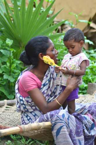 7 0 20 40 60 80 100 Childhood Immunization Malaria Treatment & Prevention Children between 12-23 months fully immunized Children between 12-23 months accessed DPT1 vaccine Children 12-23 months
