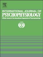International Journal of Psychophysiology 75 (2010) 339 348 Contents lists available at ScienceDirect International Journal of Psychophysiology journal homepage: www.elsevier.