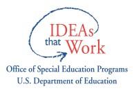 For more information on resolving early intervention disputes, visit the CADRE website: www.cadreworks.