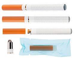 Evolution of E-Cigarettes (2 of 4) First-generation