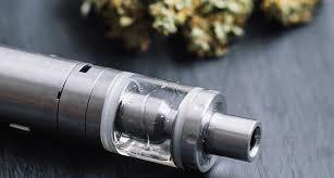 E-Cigarettes and intake of cannabis Marijuana can also be vaped.