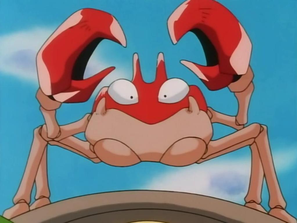 Image: Krabby for Pubic