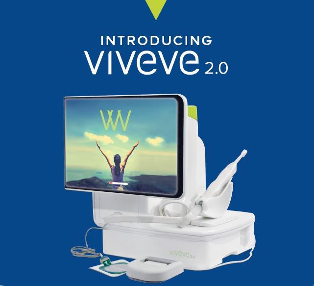The Viveve Solution Utilizes internationally patented,