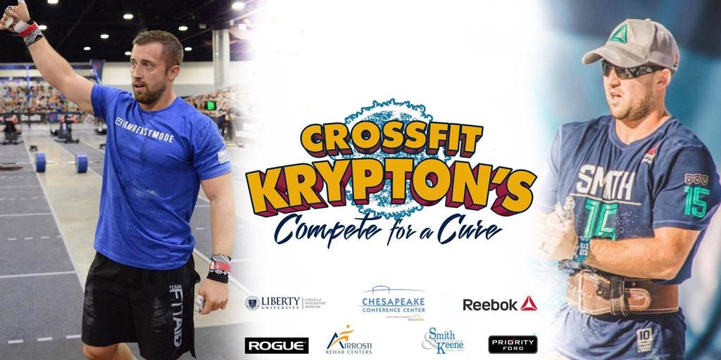 Krypton's Compete for a Cure is an annual, non profit charity competition