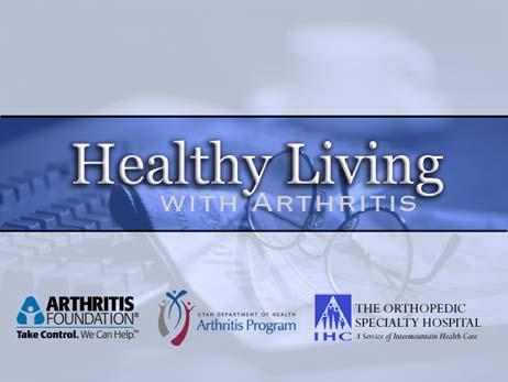 Healthy Living with Hand & Wrist Arthritis The Orthopedic Specialty Hospital Arthritis Causes Diagnosis Medical treatment Surgical treatment Defining Arthritis ARTH + ITIS