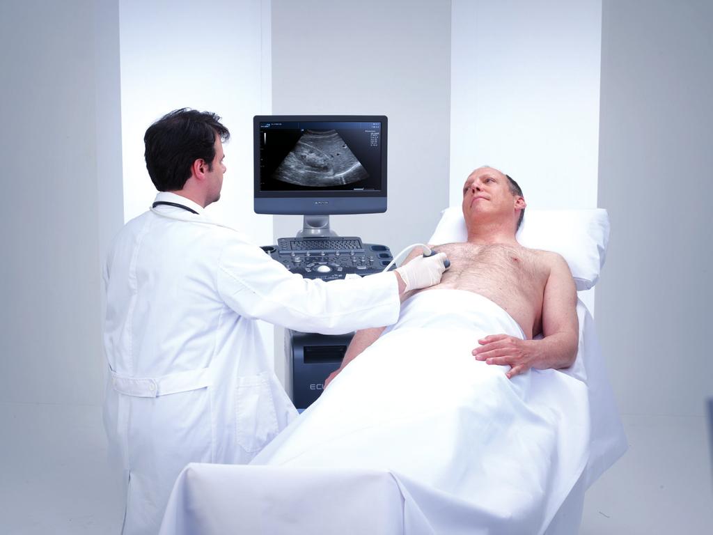 Full measurement echo package and CV tool Musculoskeletal OB/GYN.