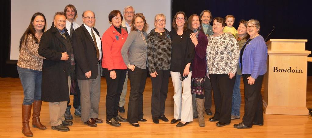 Historical Resource Established On April 11, 2016 an event was held at Bowdoin College to celebrate the opening of the archives of the Maine Wabanaki State Child Welfare Truth and Reconciliation