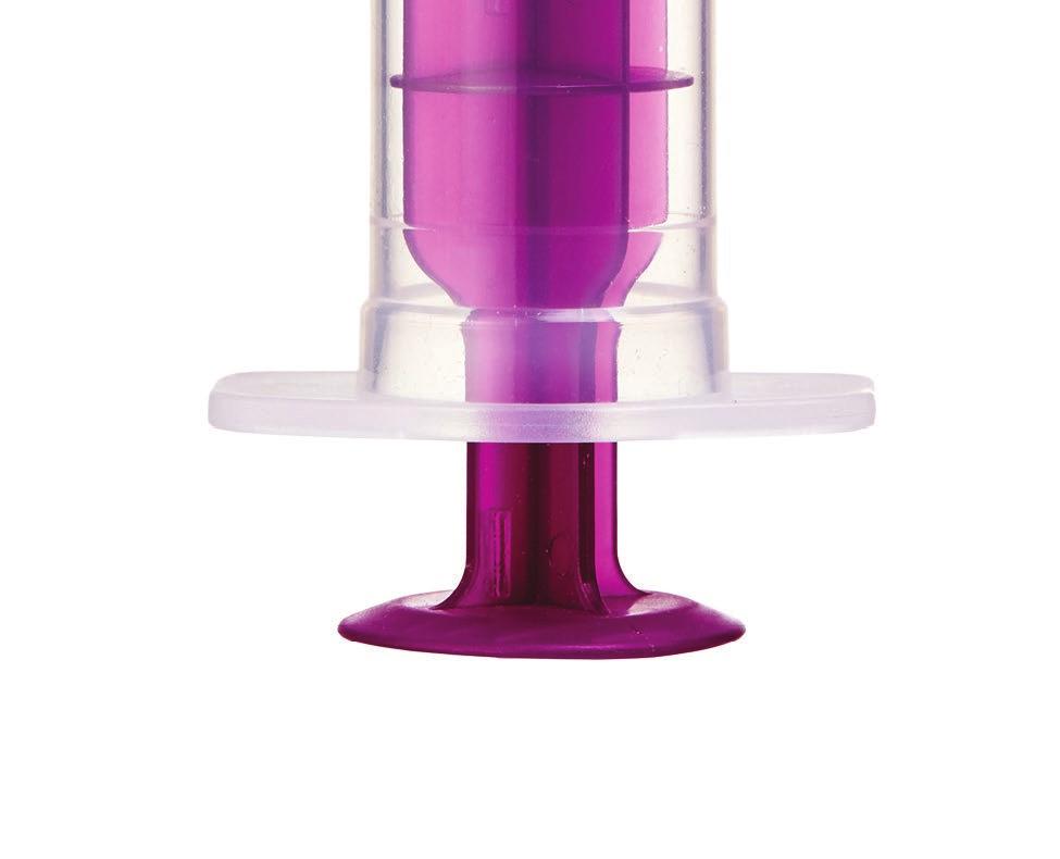 SOL-M Oral Dispensing Syringe Oral Dispensers For safe oral application of medicine: