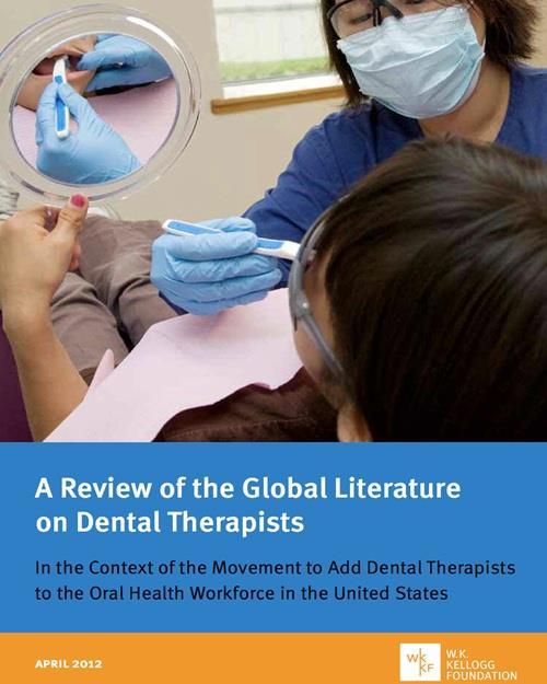 Evidence on safety of dental therapists Review of 1,100