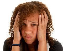 Chronic headaches Fatigu