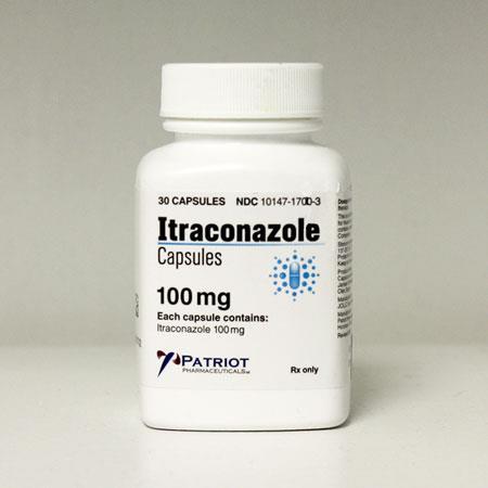 Itraconazole 26 Contraindicated in conditions of hepatic and renal impairment, pregnancy and breastfeeding mothers