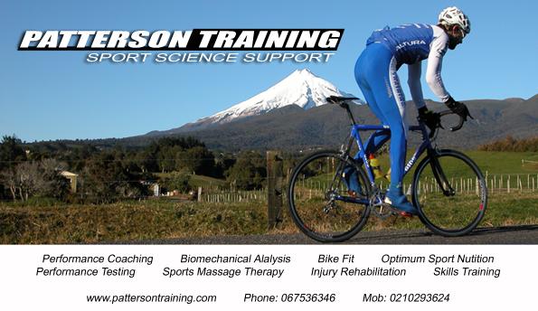 Taranaki Cycle Challenge I have been asked to put together a training plan for the Taranaki Cycle Challenge.