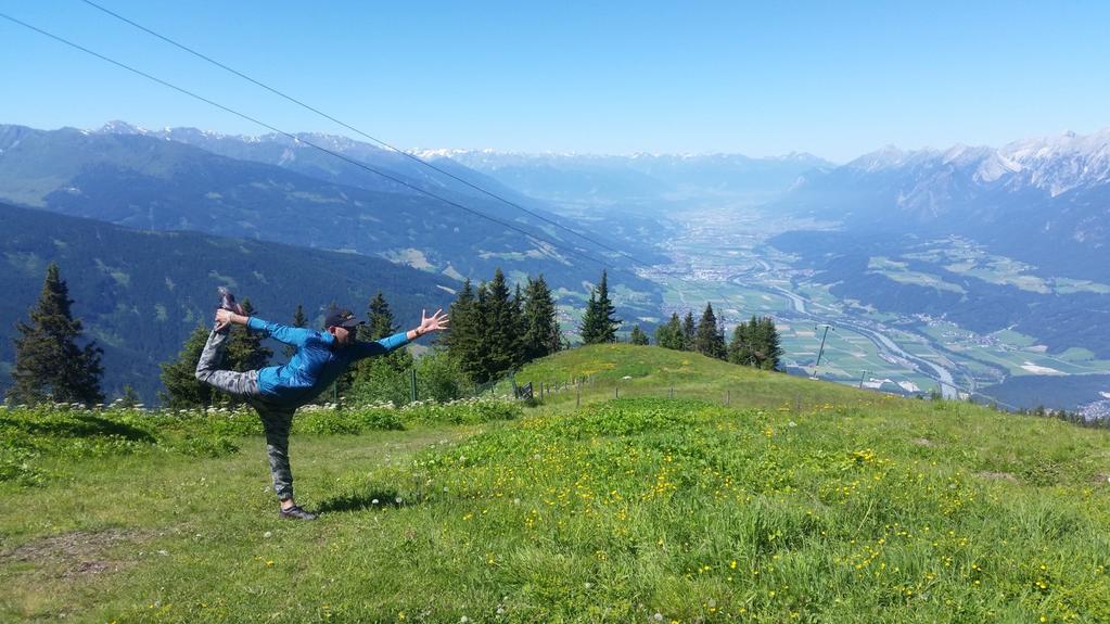 YOGA RETREAT This Eid, we're taking you to the heart of Austria where you can indulge in 6 days of pure Yoga & Meditation in the beautiful Tyrollean Alps!