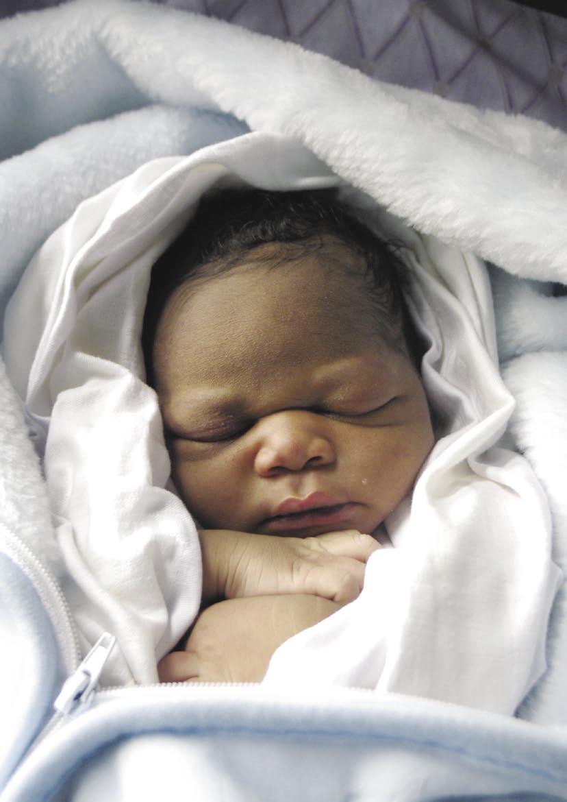 Situation analysis of newborn health in