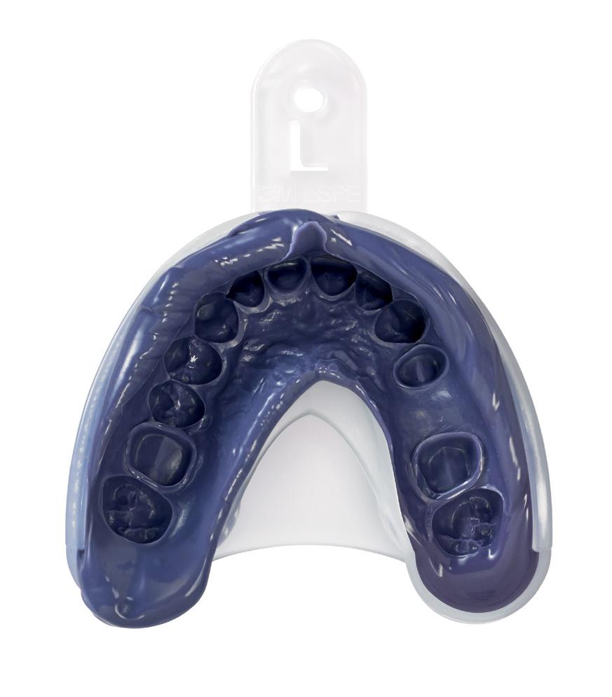 Impregum Penta Soft Polyether Impression Material Impregum Penta Soft Polyether Impression Materials have unique characteristics that help dentists achieve excellent results in challenging cases.