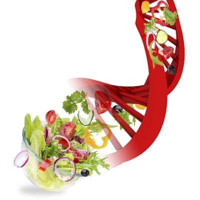 Nutritional Genomics Explores how genetic variations affect the interaction between diet and health.