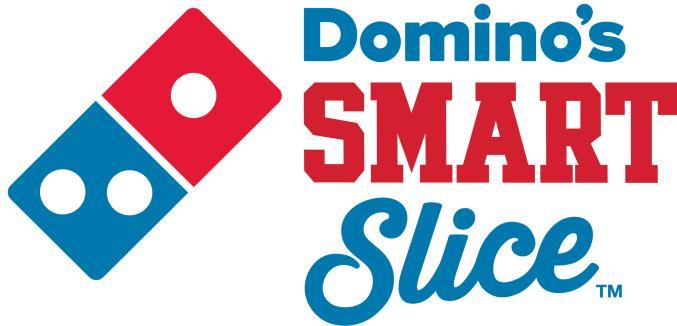 Domino s Smart Slice (14 Whole Grain RFRS Pepperoni Pizza) Samples Type Lunch Serving Size 1 slice (8 cut) # Of Servings In Sample NA # Of Servings Per Case NA Case Weight NA Frozen or Dry