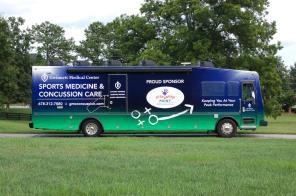 Sports Medicine & Concussion Institute Care-A-Van Will travel to you for concussion education and awareness Will provide ImPACT baseline testing ImPACT for Concussion Management Immediate
