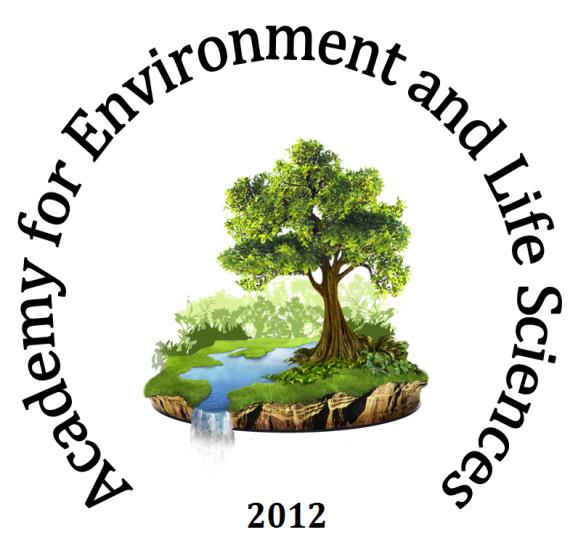 Original Article Bulletin of Environment, Pharmacology and Life Sciences Online ISSN 2277-1808 Bull. Env. Pharmacol. Life Sci. Volume 2 [1] December 2012: 03-15 2012, Academy for Environment and Life Sciences, India Website: www.