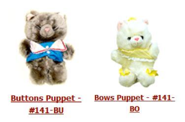 Note: Replacement puppets can only be purchases by certified BABES Godparents, BABES Trainers or BABES Presenters. BABES Club Members (Replacement Puppets $39.