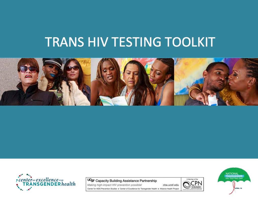 Transgender HIV Testing