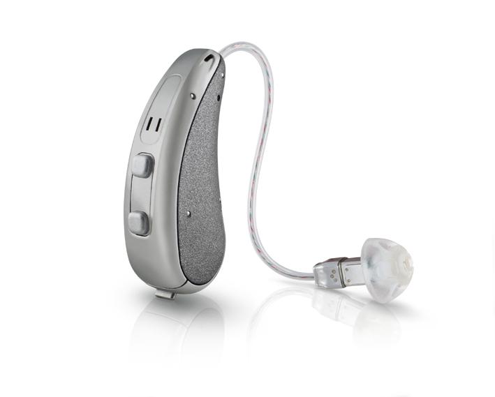 Welcome Thank you for choosing Audicus We are very proud of our devices and hope you enjoy your high-tech hearing aid.