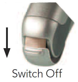 On / Off Switching your Device ON / OFF The anote can be switched ON or OFF through its battery compartment.