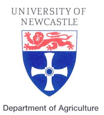 Newcastle University In-Vitro Trial CRYSTALYX increases dry matter digestibility Spring Autumn
