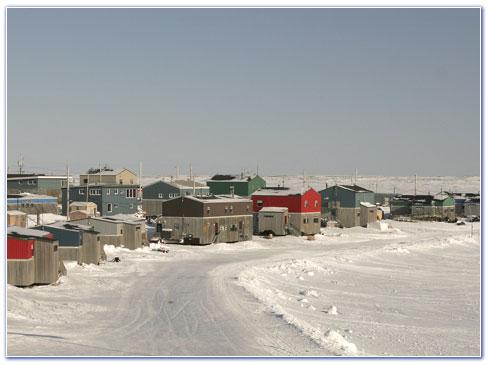 Image : Nunavik Tourism Association Dissemination and impact Results presented to Mental Health Promotion