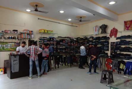 : CHANDIGARH FASHION POINT (GARMENT SHOWROOM) NAME OF THE