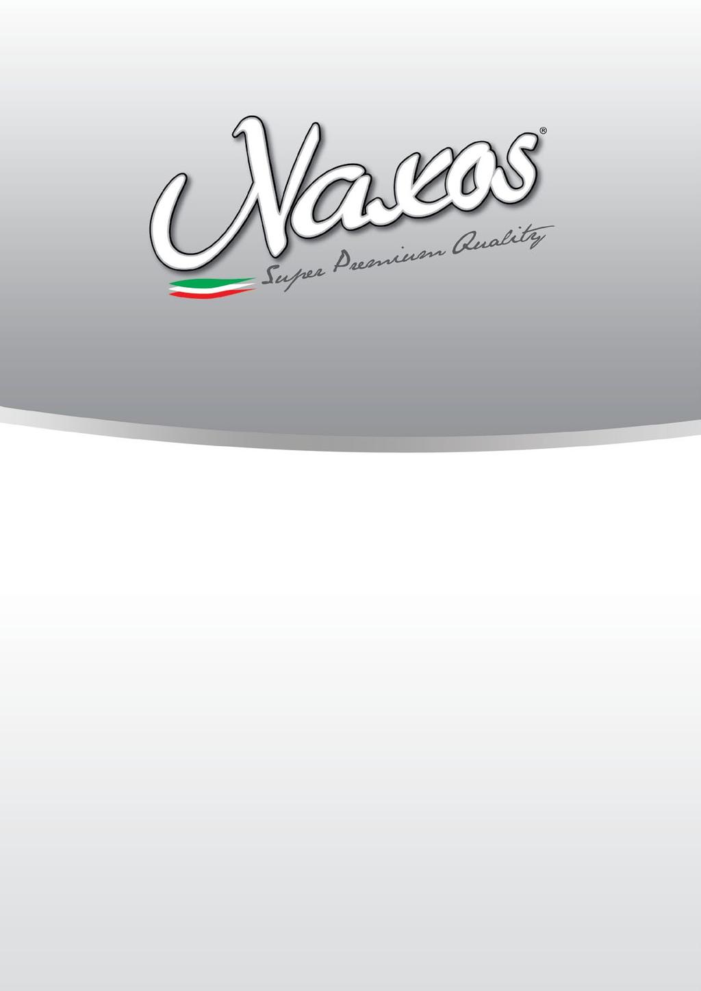 Naxos is the Superpremium line for dogs studied by Adragna Pet Food thanks to its experience of many years in animal nutrition to meet the different tastes and nutritional needs of dogs of all sizes