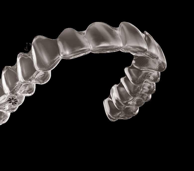 What s Invisalign? The Invisalign System is a virtually invisible treatment that uses an innovative approach to gently yet effectively straighten your teeth.