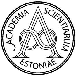 K. Pilt et al.: Analysis of PPG signal 309 Proceedings of the Estonian Academy of Sciences, 2014, 63, 3, 309 314 doi: 10.3176/proc.2014.3.03 Available online at www.eap.