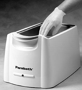 Heat - Clinically Joint stiffness can be reduced with heating A thermal therapy (paraffin wax bath) with exercises