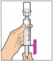 Pooling If you are using two or more vials of ALPROLIX, you can follow these pooling steps.