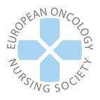 org), for the seventh time with EONS the European Oncology Nursing Society (www.cancernurse.