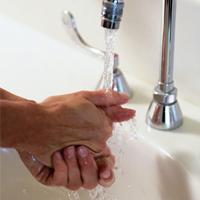 Factors Related to Appropriate Handwashing: