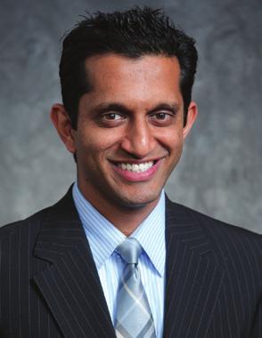 Specializing in complex peri-articular and poly-trauma injuries, Dr. Shah is a staffed trauma surgeon with Orthopaedic Trauma Service, a division of Florida Orthopaedic Institute, he helped create.