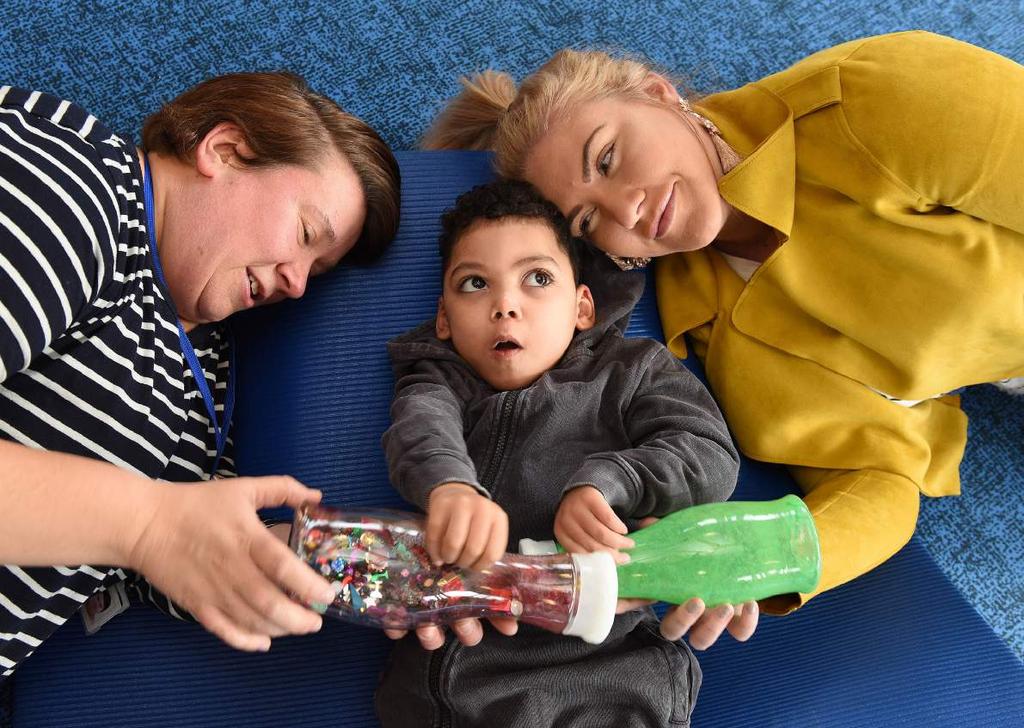 What we do Acorns Children s Hospice provides care, support, fun and laughter for life limited and life threatened babies, children and young people and support for their families.