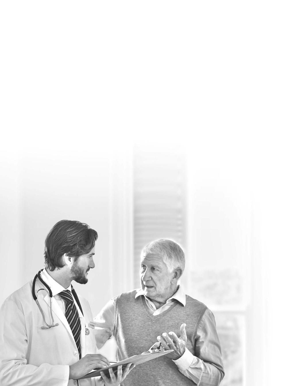 QUESTIONS TO ASK YOUR DOCTOR It is important to communicate regularly with your health care provider so informed decisions can be made regarding your treatment.