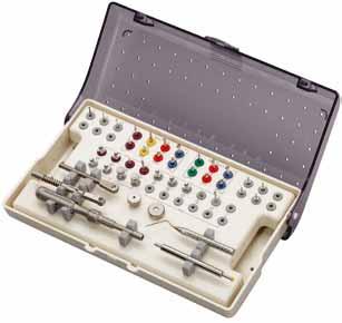 SURGICAL SETS Product name ø mm Length mm Material Product code Surgical