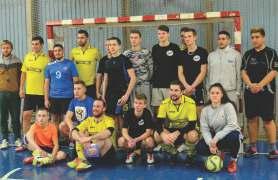 FOOTBALL SCHOOL We established the football school of Vilnius Social Club in 2013.